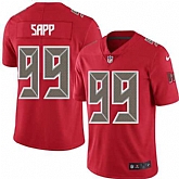 Nike Buccaneers 99 Warren Sapp Red Color Rush Limited Jersey Dzhi,baseball caps,new era cap wholesale,wholesale hats